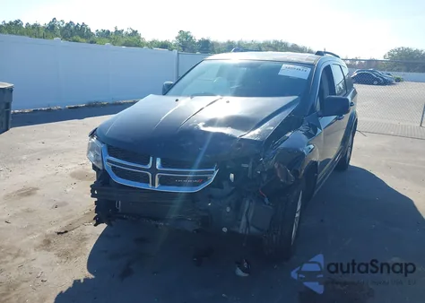 2014 Dodge Journey Sxt z USA, uszkodzony, nr VIN 3C4PDCBG1ET210826